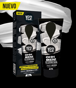  Lubricante Yes! - Sensaciones - Efecto frío y calor