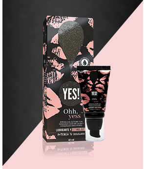  Lubricante Yes! Tradicional - Placer Natural 